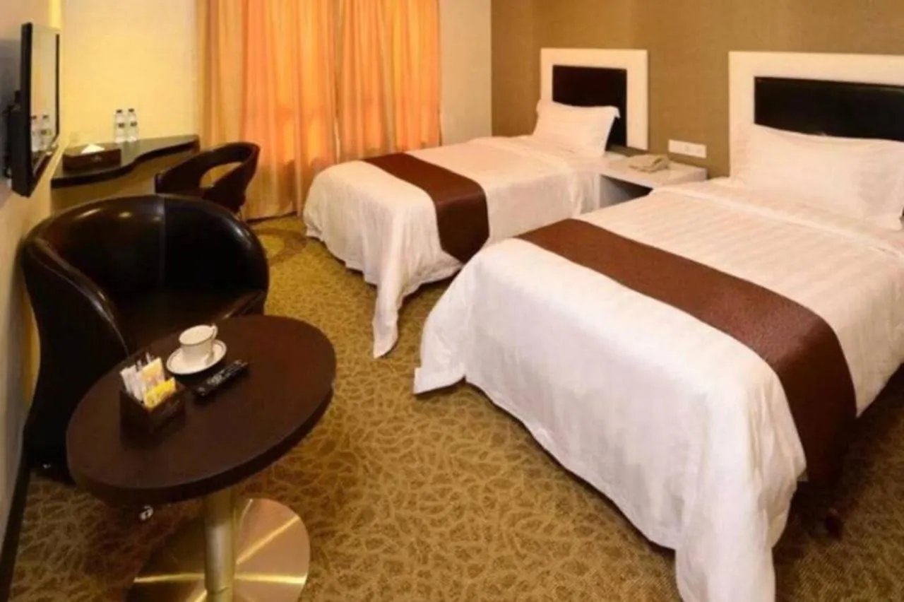 Hotel Nusa Ct Johor Bahru 3*,  Malaysia