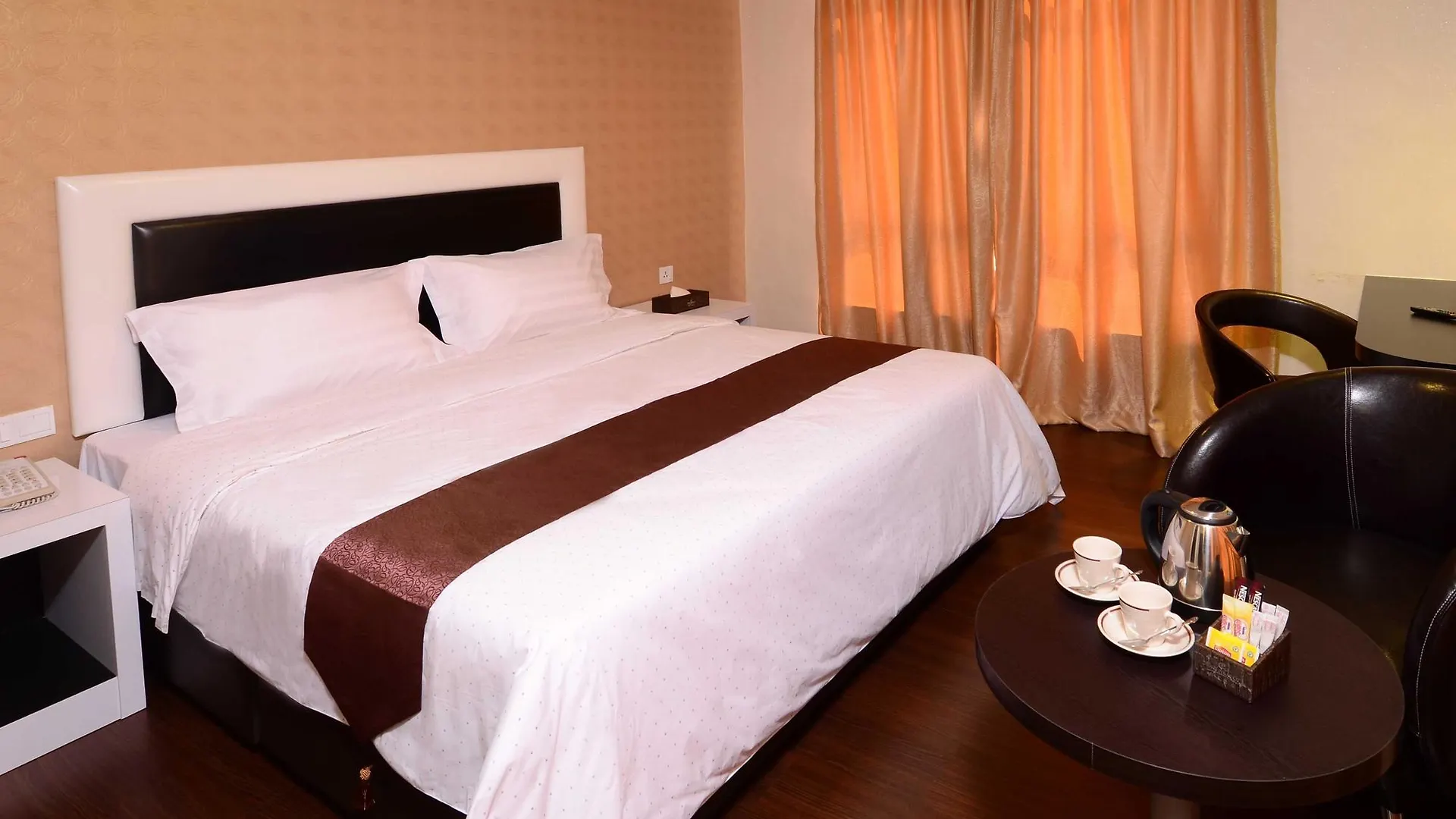 Hotel Nusa Ct Johor Bahru Malaysia