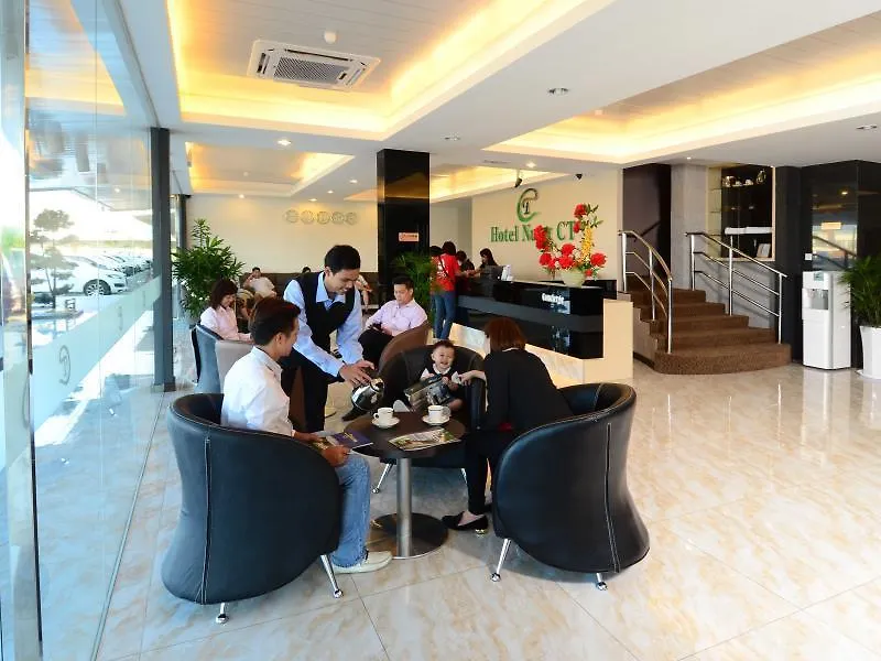 Hotel Nusa Ct Johor Bahru