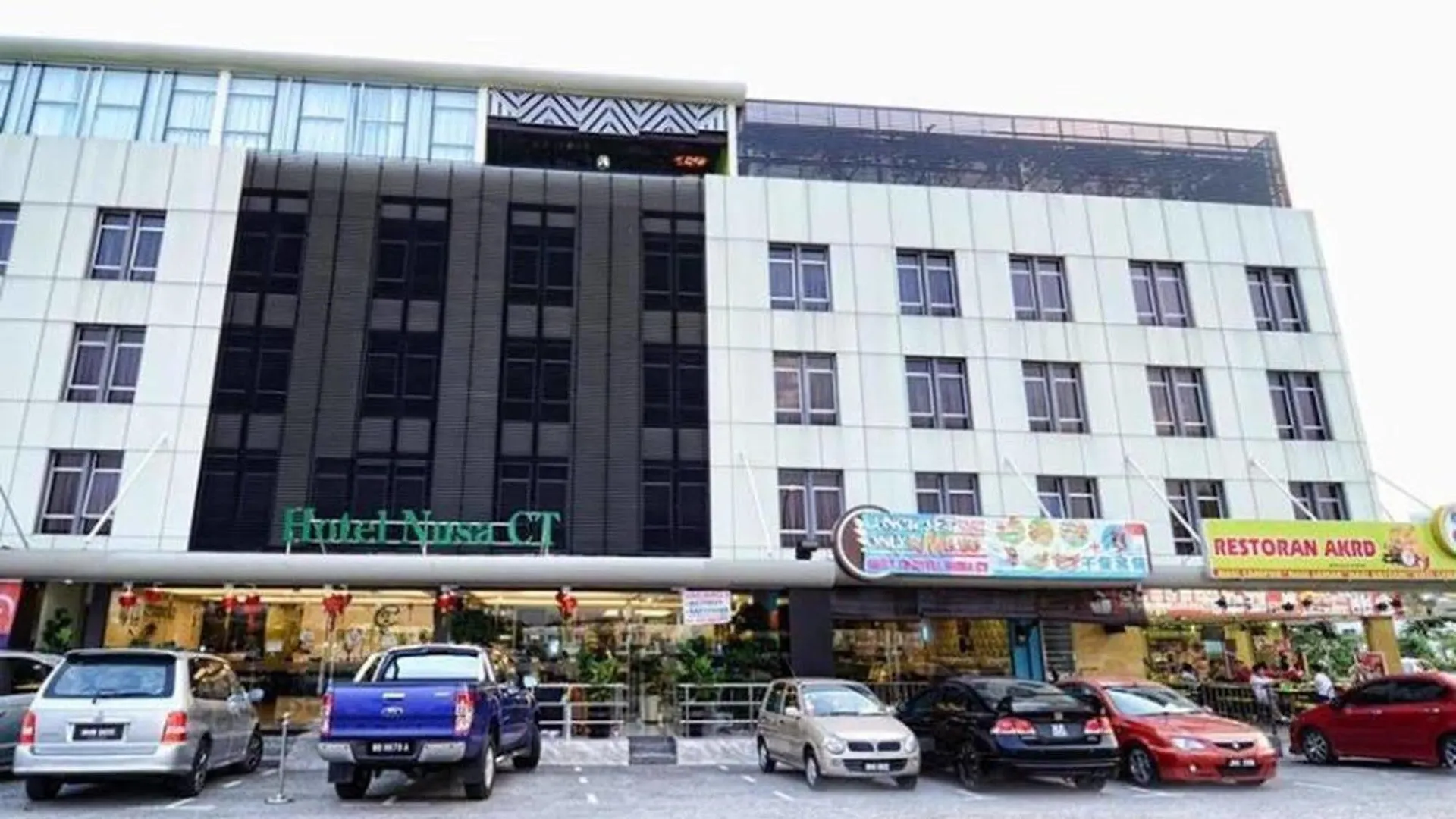 Hotel Nusa Ct Johor Bahru Malaysia