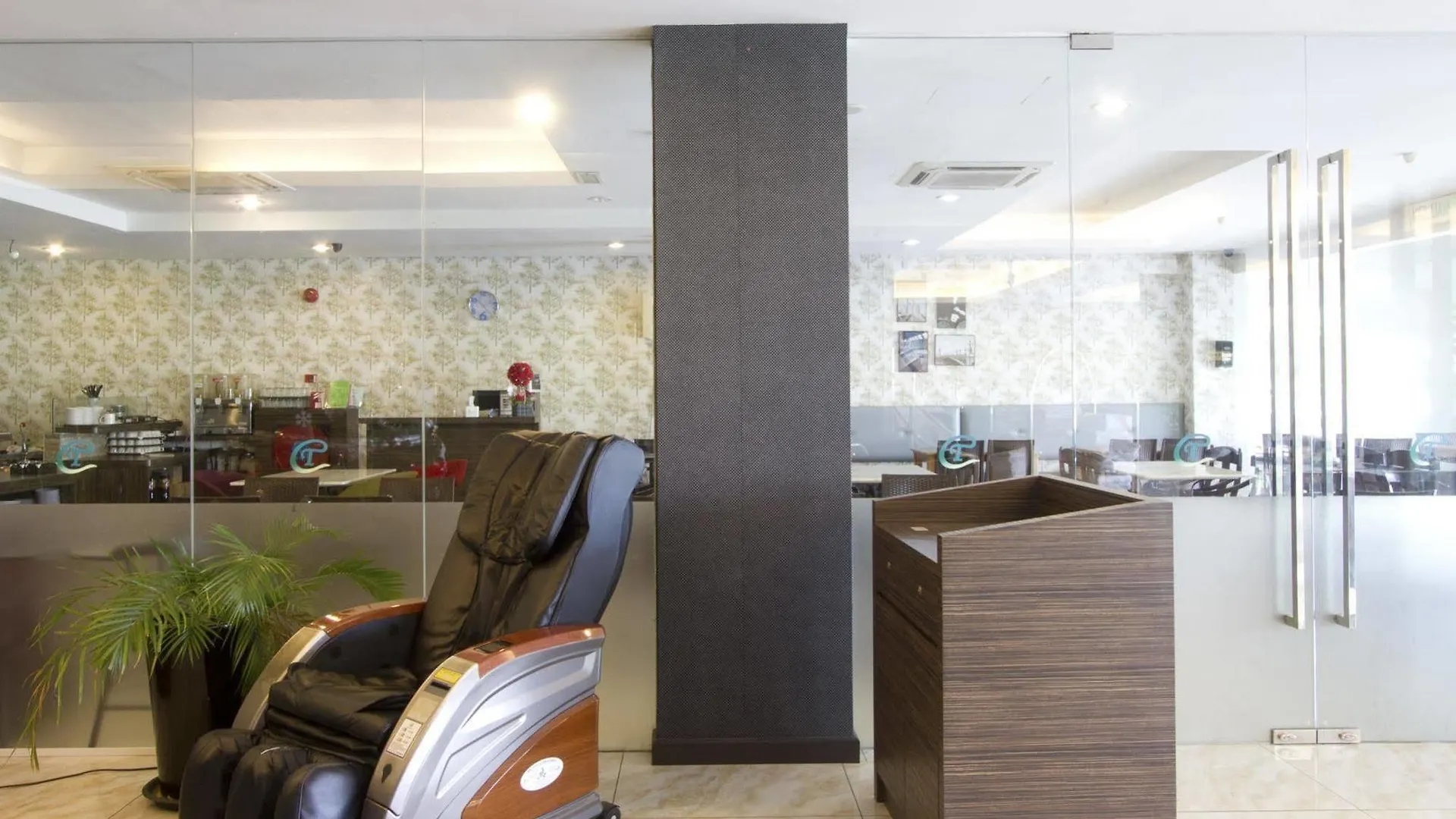 Hotel Nusa Ct Johor Bahru