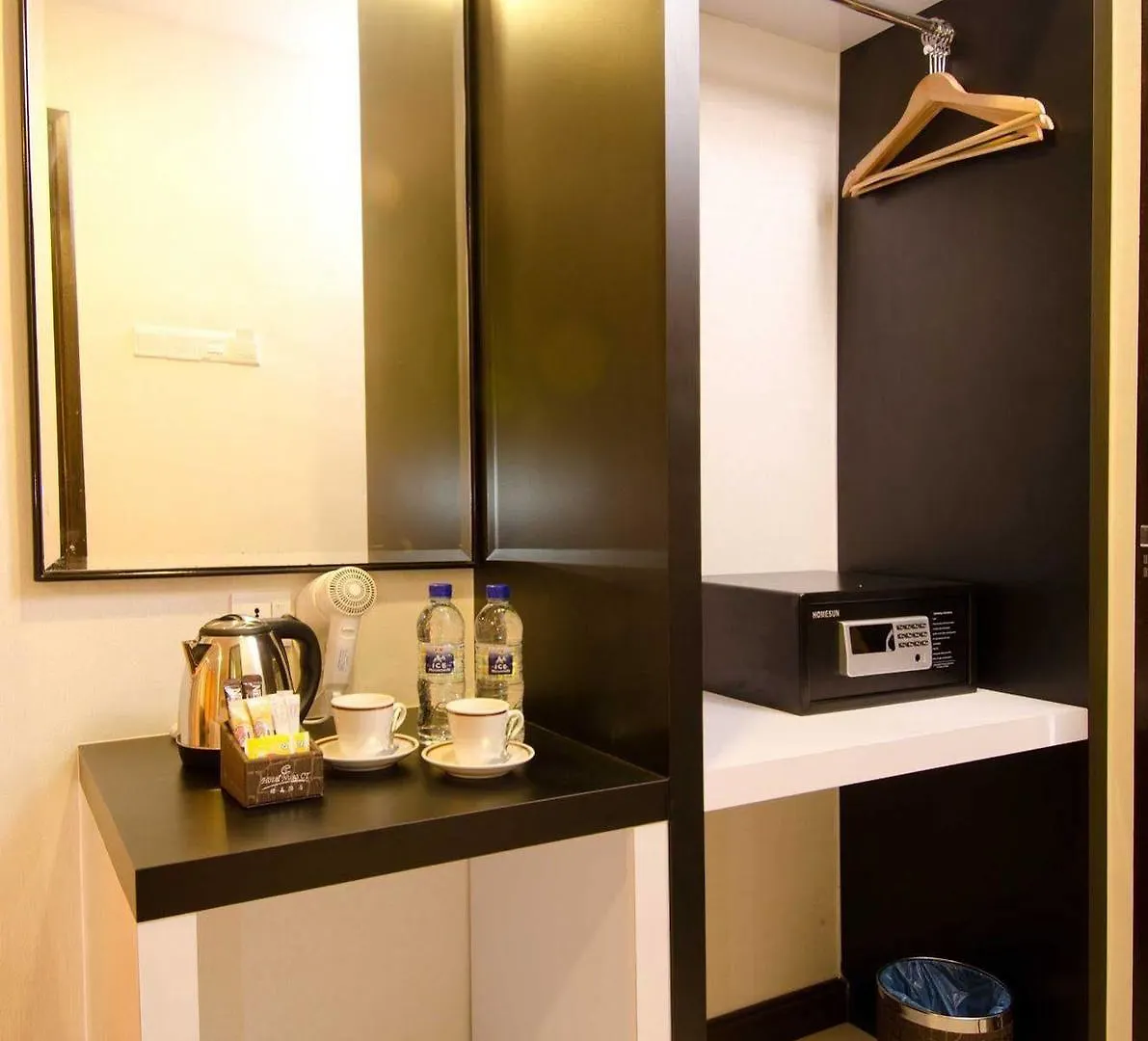 Hotel Nusa Ct Johor Bahru