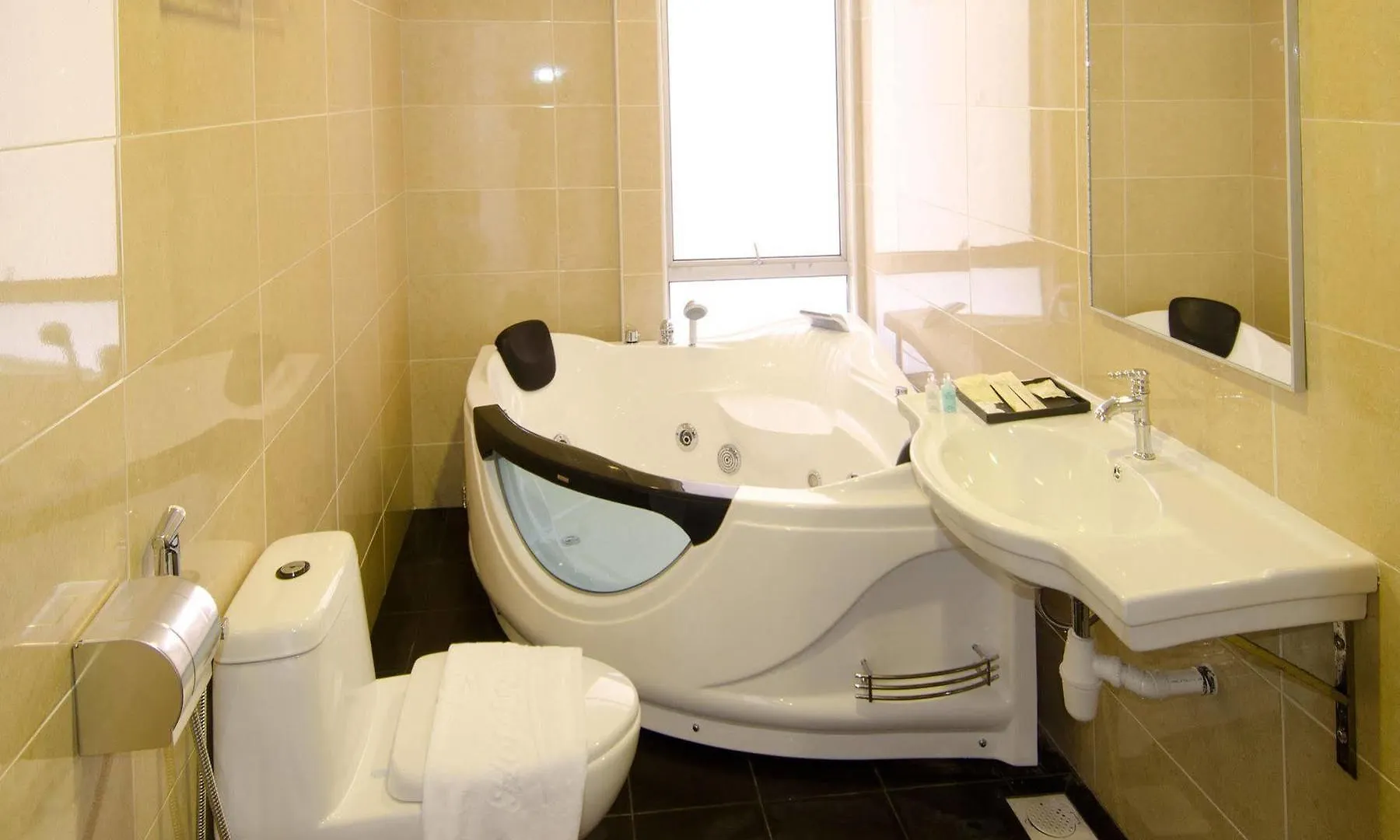 Hotel Nusa Ct Johor Bahru 3*,