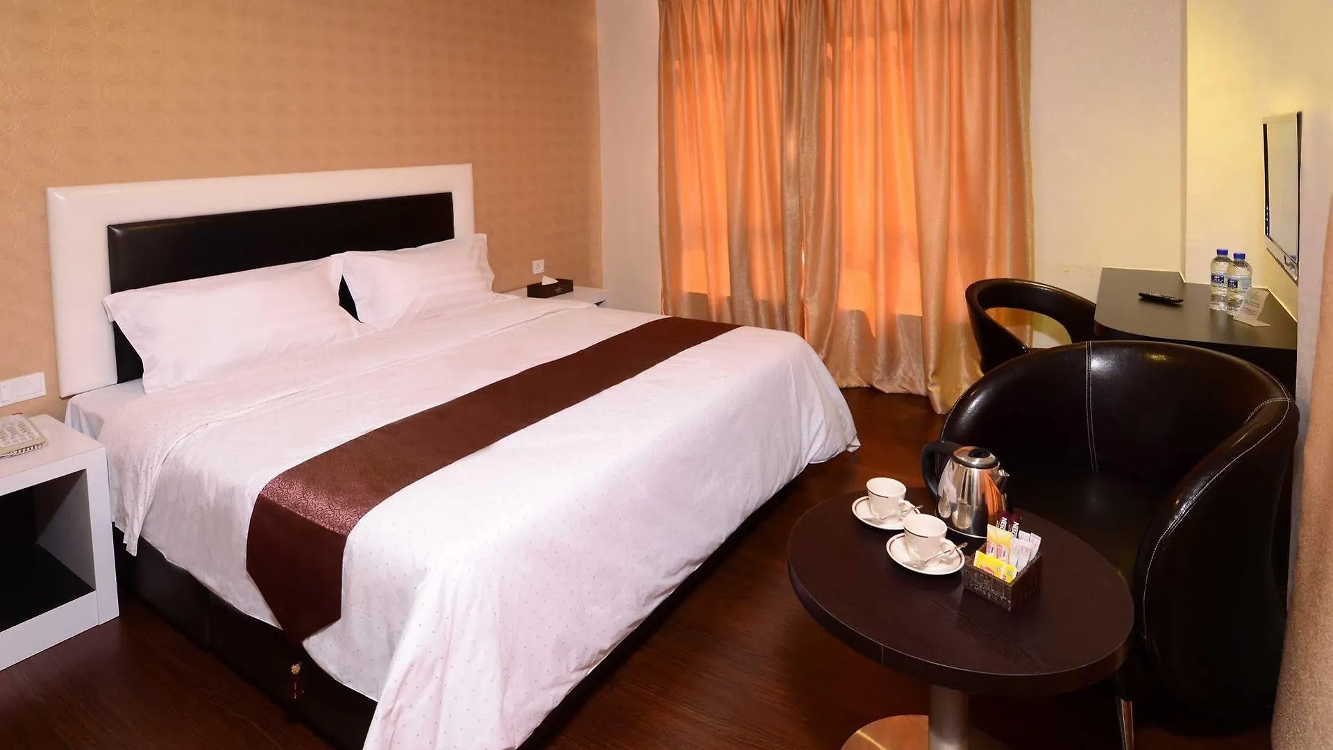 Hotel Nusa Ct Johor Bahru