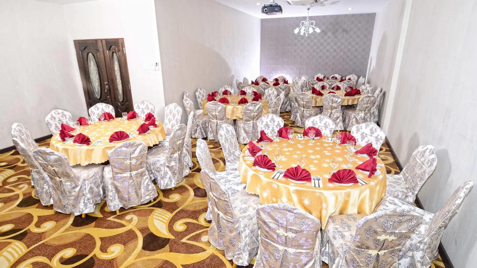 Hotel Nusa Ct Johor Bahru 3*,