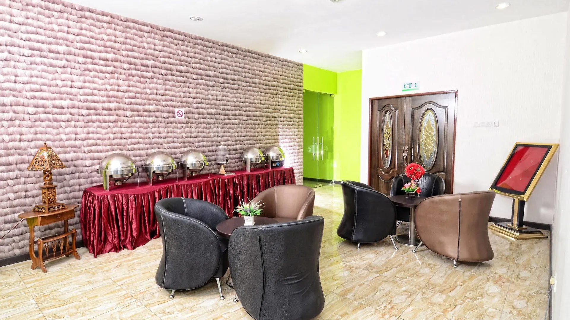 Hotel Nusa Ct Johor Bahru