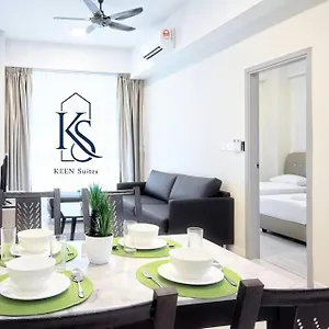 Keen Suites@sutera Avenue Apartment Kota Kinabalu