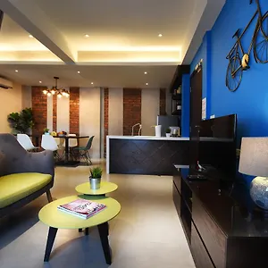 Backyard Rio Apartment Malacca