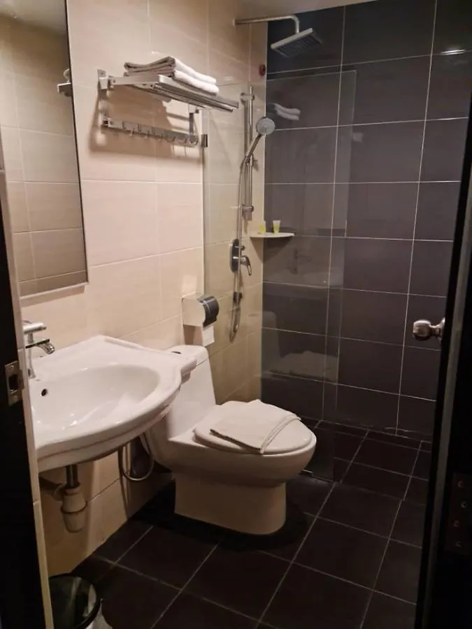 Hotel Nusa Ct Johor Bahru 3*,  Malaysia