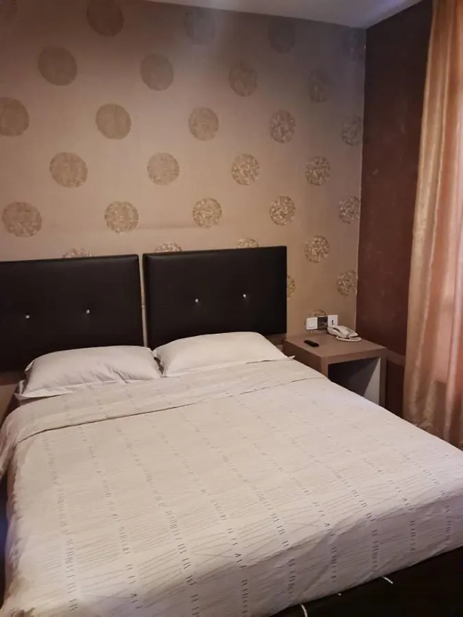 Hotel Nusa Ct Johor Bahru