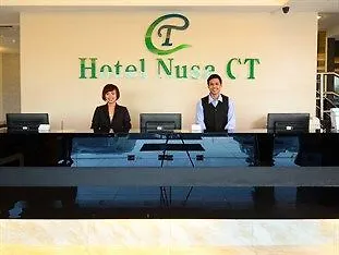 ホテル ヌサ Ct ジョホールバル