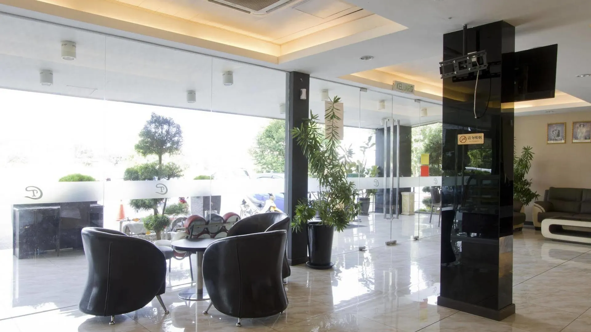 Hotel Nusa Ct Johor Bahru 3*,