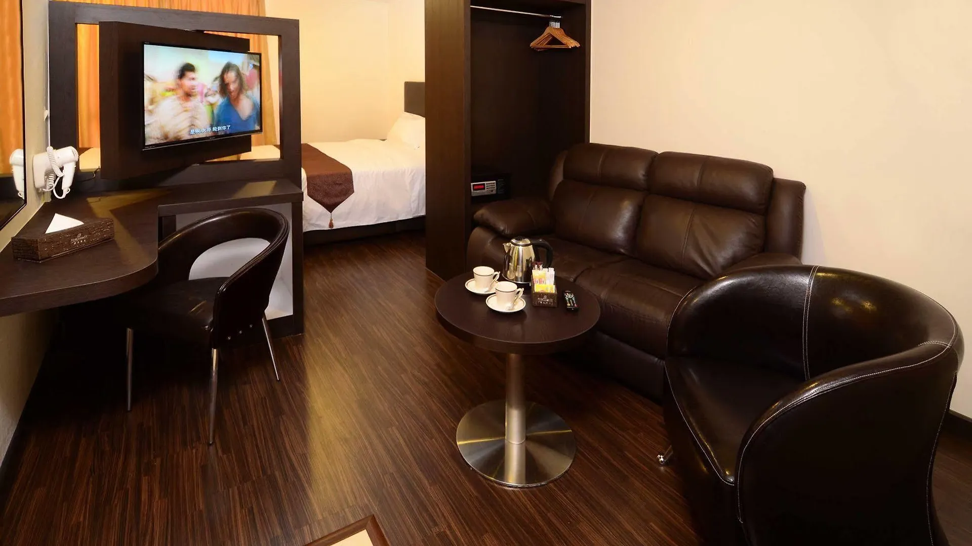 Hotel Nusa Ct Johor Bahru
