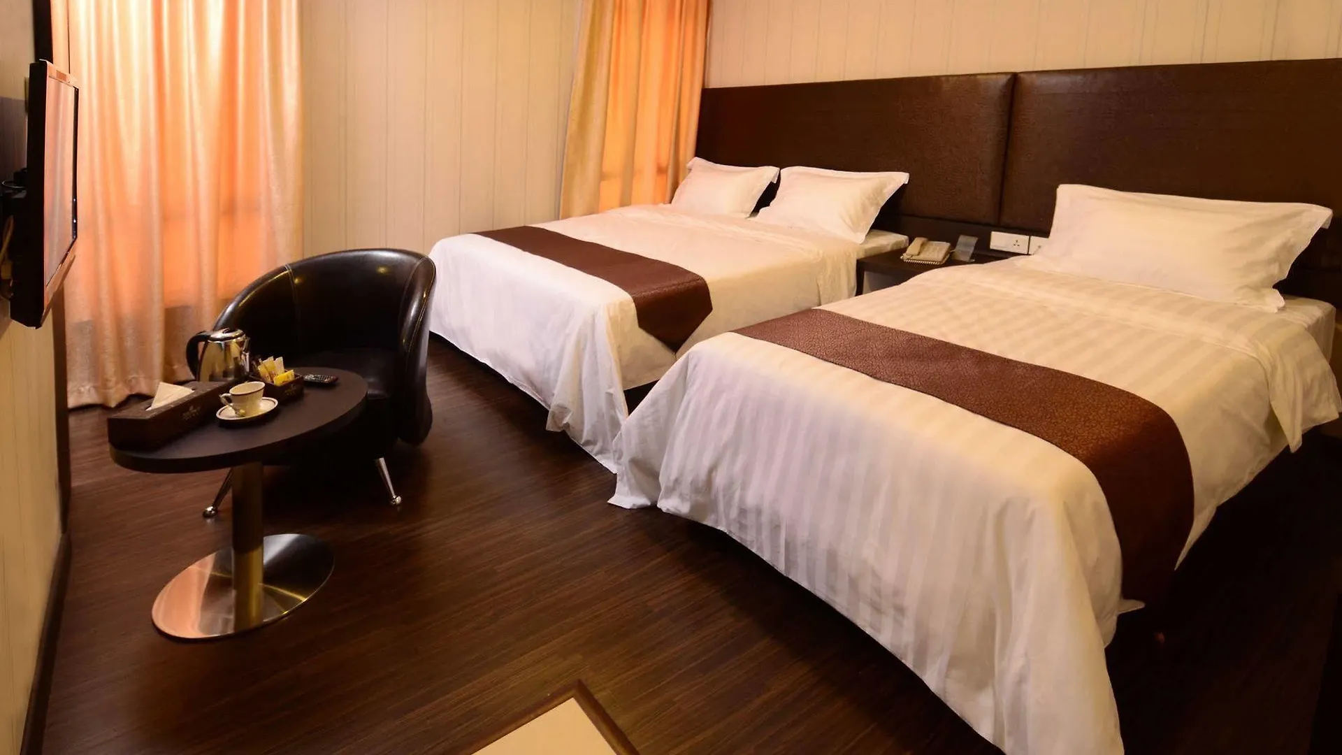 Hotel Nusa Ct Johor Bahru 3*,  Malaysia