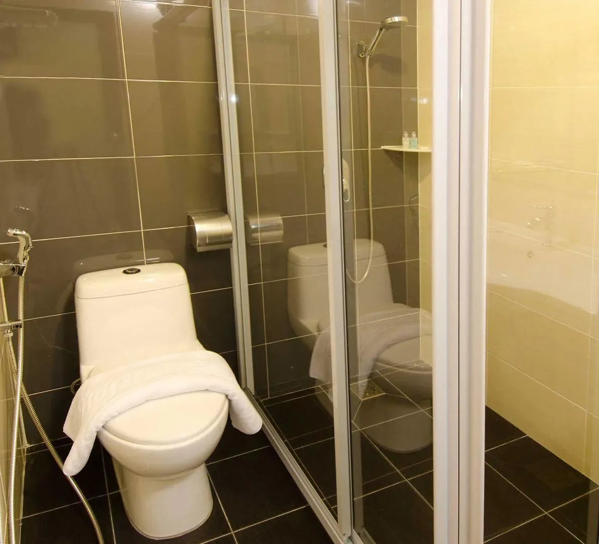 Hotel Nusa Ct Johor Bahru