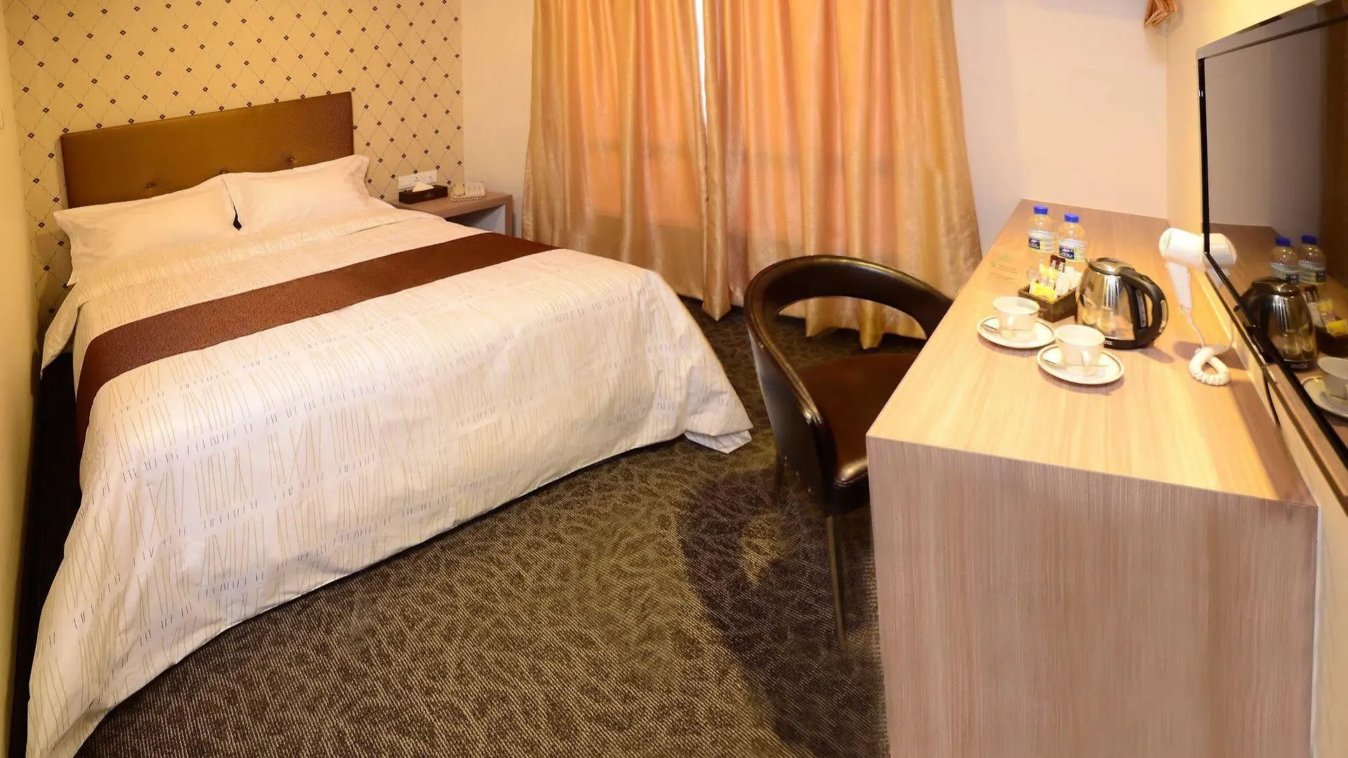 Hotel Nusa Ct Johor Bahru 3*,  Malaysia
