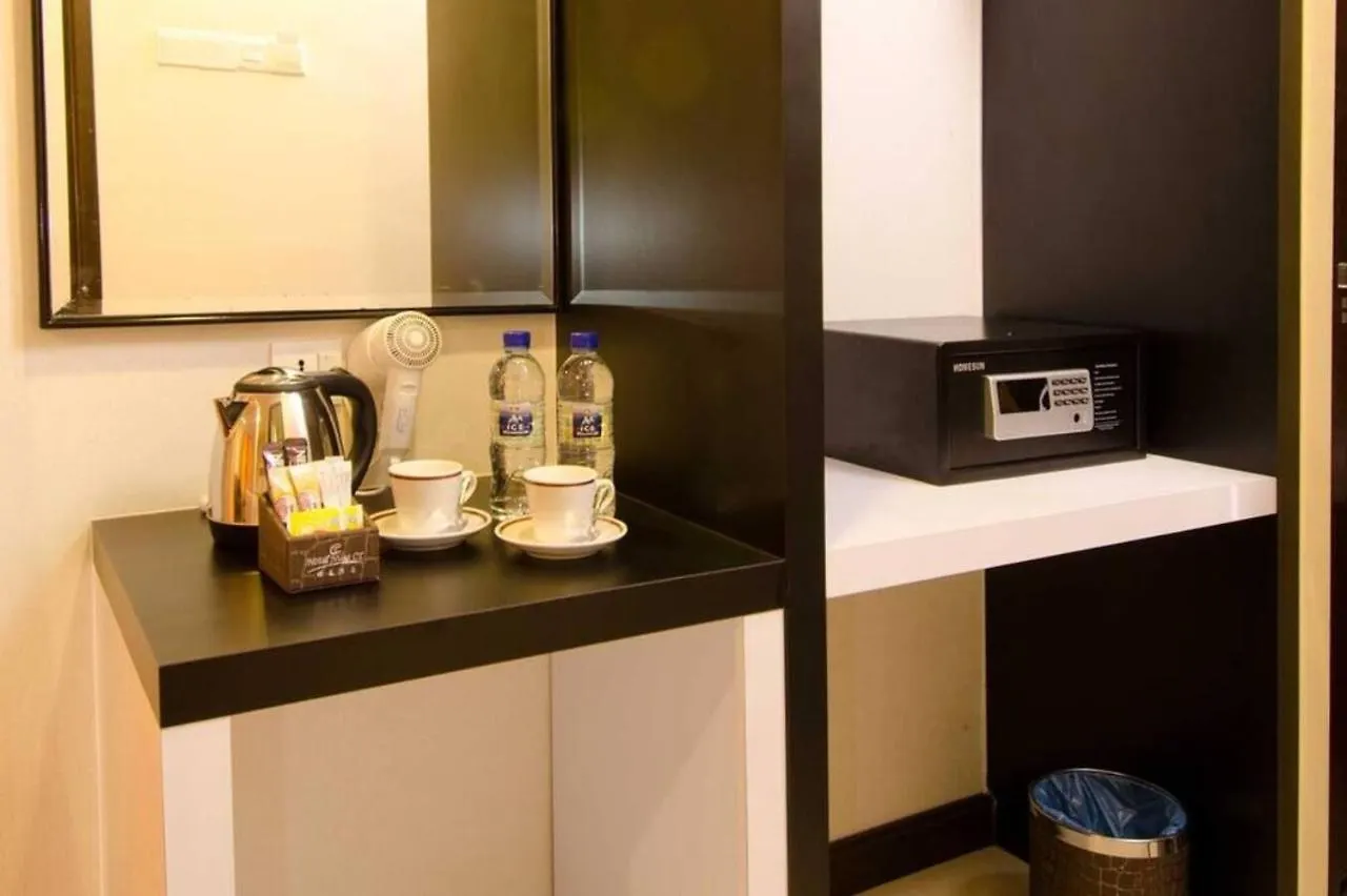 Hotel Nusa Ct Johor Bahru