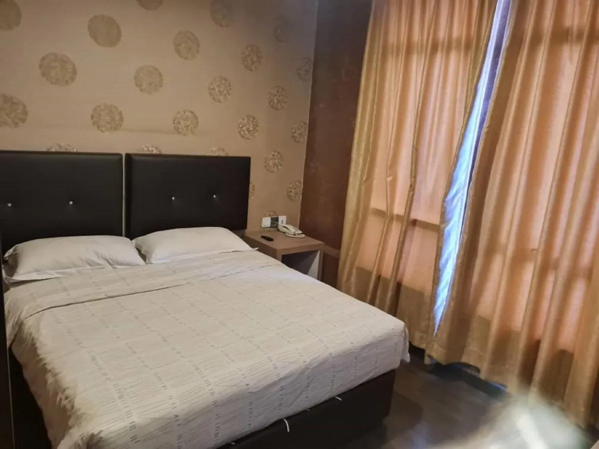 Hotel Nusa Ct Johor Bahru