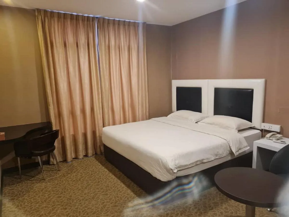 Hotel Nusa Ct Johor Bahru Malaysia