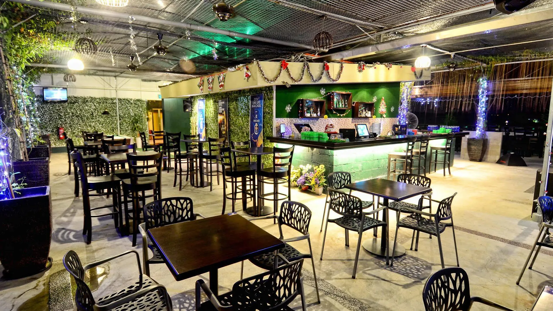 Hotel Nusa Ct Johor Bahru
