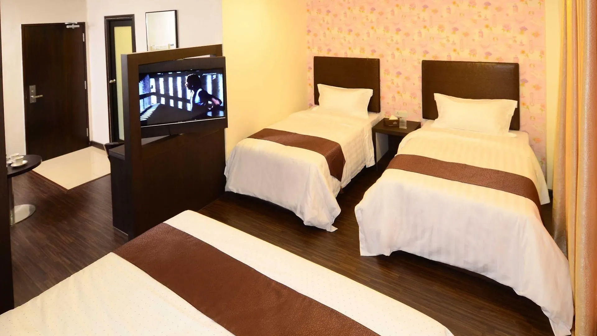 Hotel Nusa Ct Johor Bahru