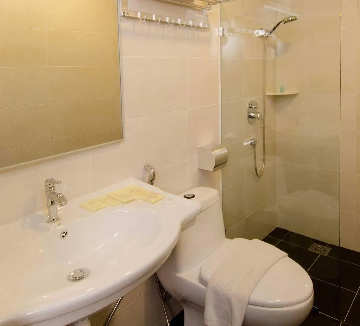Hotel Nusa Ct Johor Bahru