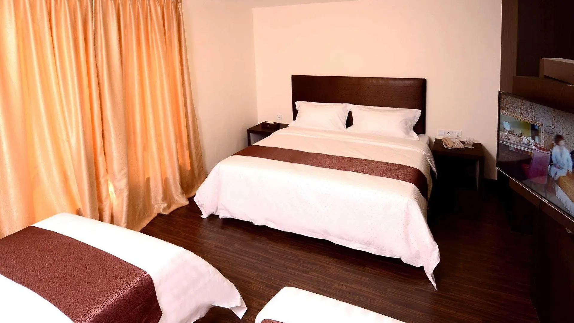 Hotel Nusa Ct Johor Bahru